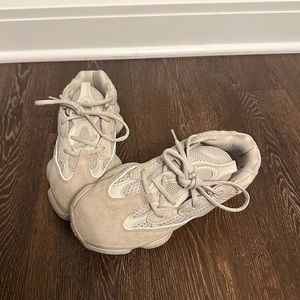 100% Authentic Yeezy 500 sneaker